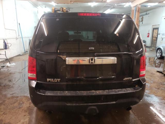 Photo 5 VIN: 5FNYF4H56CB007694 - HONDA PILOT EXL 