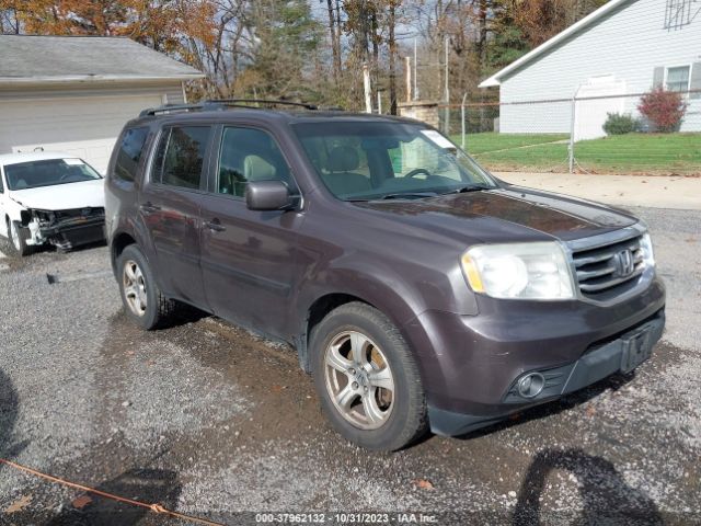 Photo 0 VIN: 5FNYF4H56CB008246 - HONDA PILOT 