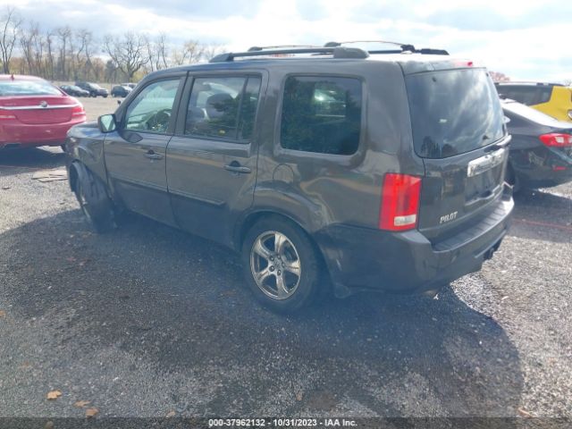 Photo 2 VIN: 5FNYF4H56CB008246 - HONDA PILOT 