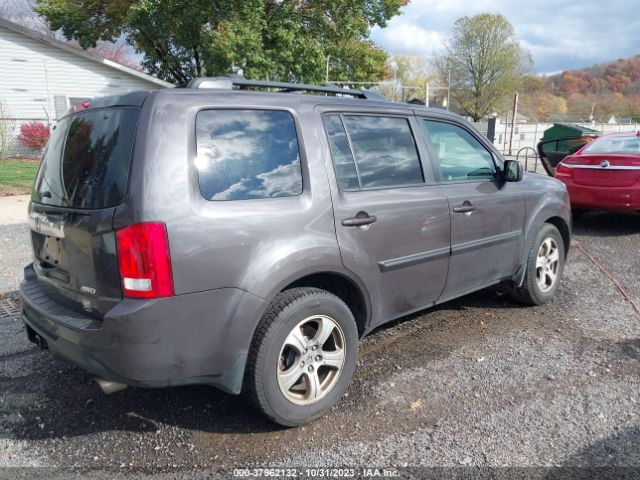 Photo 3 VIN: 5FNYF4H56CB008246 - HONDA PILOT 