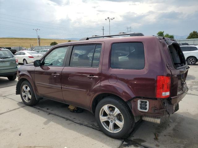 Photo 1 VIN: 5FNYF4H56CB016606 - HONDA PILOT 