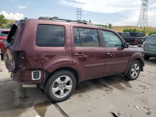 Photo 2 VIN: 5FNYF4H56CB016606 - HONDA PILOT 