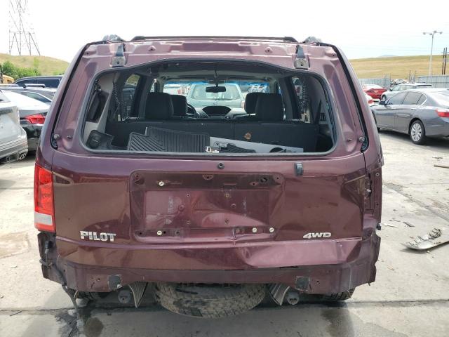 Photo 5 VIN: 5FNYF4H56CB016606 - HONDA PILOT 