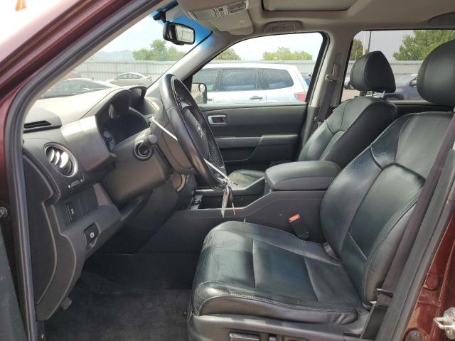 Photo 6 VIN: 5FNYF4H56CB016606 - HONDA PILOT 