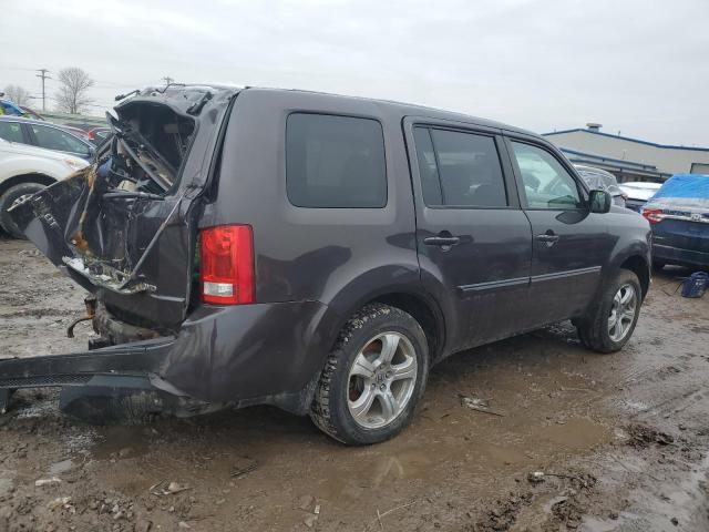 Photo 2 VIN: 5FNYF4H56CB017870 - HONDA PILOT 