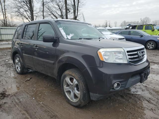 Photo 3 VIN: 5FNYF4H56CB017870 - HONDA PILOT 