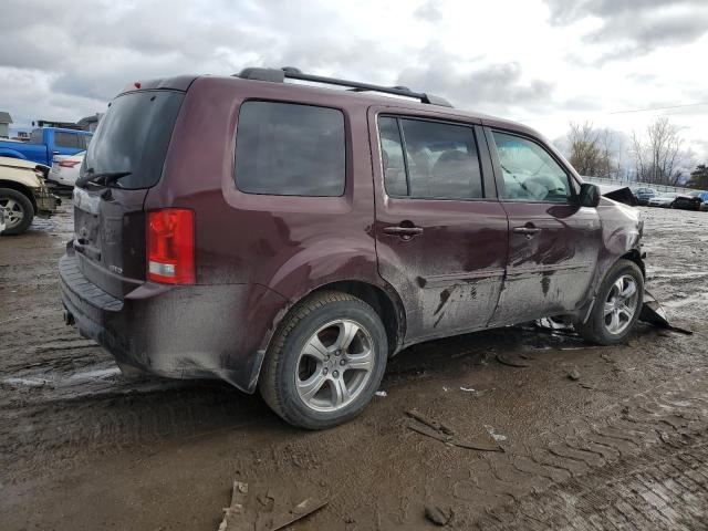 Photo 2 VIN: 5FNYF4H56CB018842 - HONDA PILOT EXL 