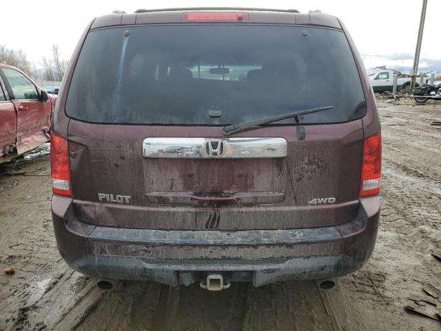 Photo 5 VIN: 5FNYF4H56CB018842 - HONDA PILOT EXL 