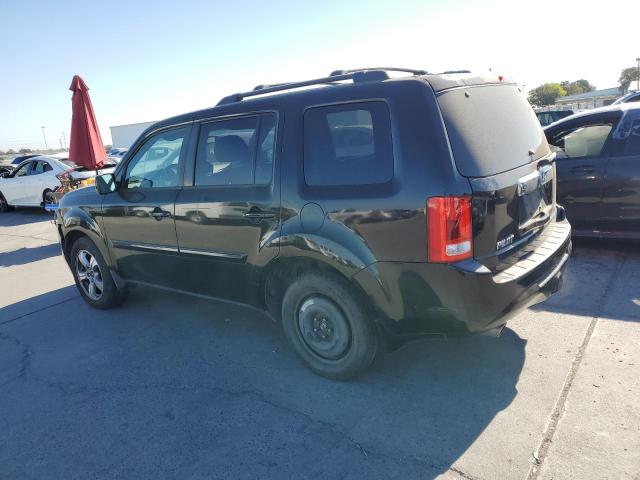 Photo 1 VIN: 5FNYF4H56CB021174 - HONDA PILOT EXL 