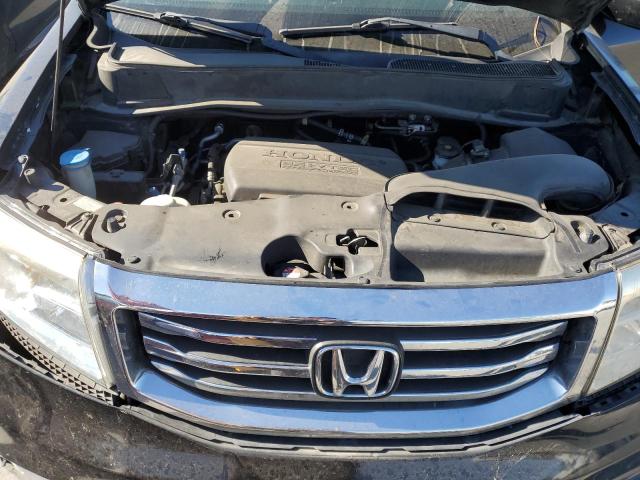 Photo 11 VIN: 5FNYF4H56CB021174 - HONDA PILOT EXL 