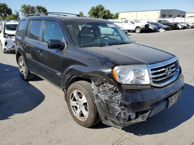 Photo 3 VIN: 5FNYF4H56CB021174 - HONDA PILOT EXL 