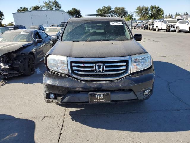 Photo 4 VIN: 5FNYF4H56CB021174 - HONDA PILOT EXL 