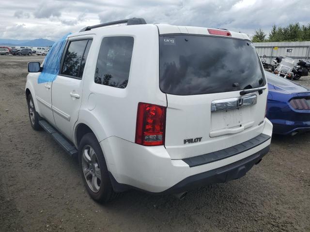 Photo 2 VIN: 5FNYF4H56CB021286 - HONDA PILOT EXL 