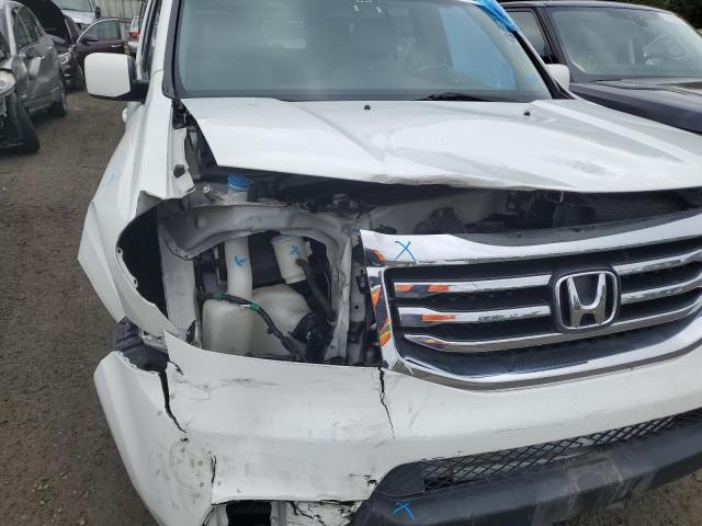 Photo 8 VIN: 5FNYF4H56CB021286 - HONDA PILOT EXL 