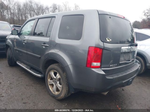 Photo 2 VIN: 5FNYF4H56CB032031 - HONDA PILOT 