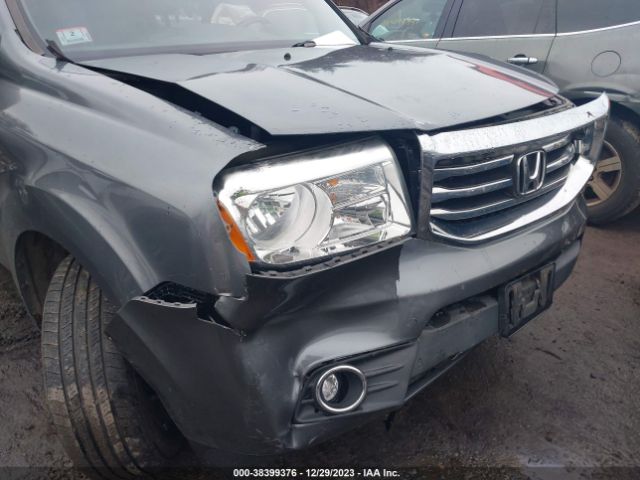 Photo 5 VIN: 5FNYF4H56CB032031 - HONDA PILOT 