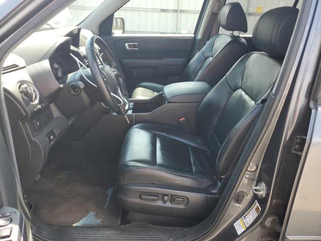 Photo 6 VIN: 5FNYF4H56CB035172 - HONDA PILOT EXL 