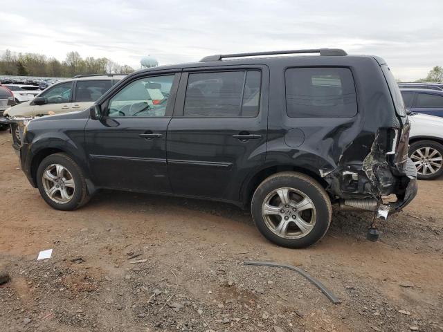 Photo 1 VIN: 5FNYF4H56CB037827 - HONDA PILOT 