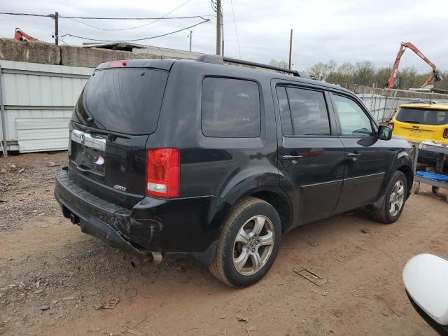 Photo 2 VIN: 5FNYF4H56CB037827 - HONDA PILOT 