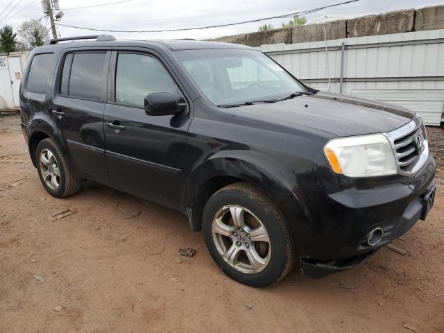 Photo 3 VIN: 5FNYF4H56CB037827 - HONDA PILOT 