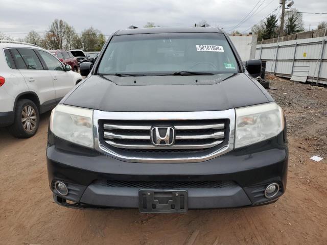 Photo 4 VIN: 5FNYF4H56CB037827 - HONDA PILOT 