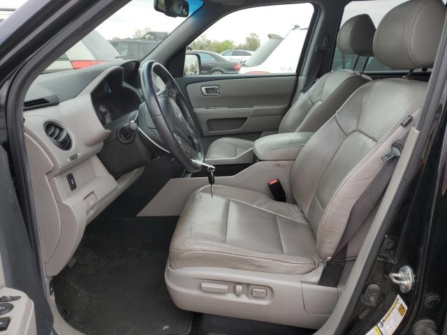 Photo 6 VIN: 5FNYF4H56CB037827 - HONDA PILOT 