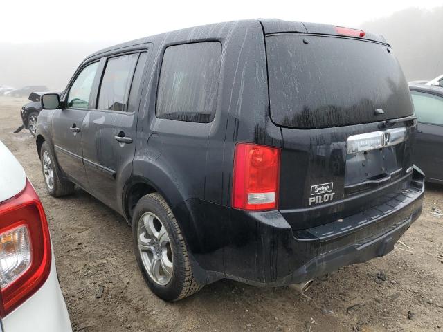 Photo 2 VIN: 5FNYF4H56CB042235 - HONDA PILOT EXL 