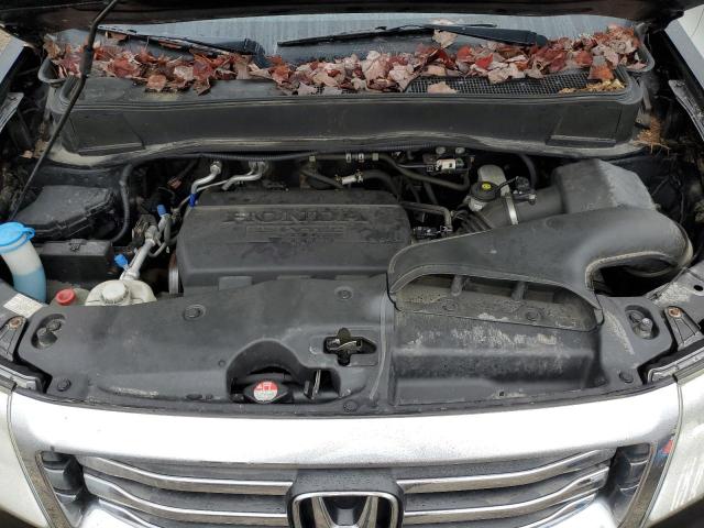 Photo 6 VIN: 5FNYF4H56CB042235 - HONDA PILOT EXL 