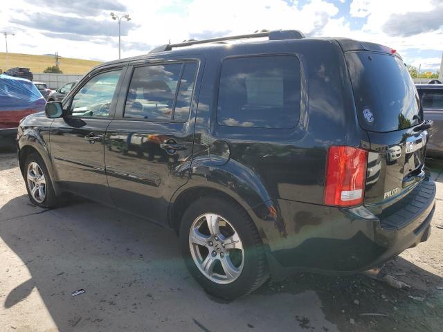 Photo 1 VIN: 5FNYF4H56CB047161 - HONDA PILOT EXL 