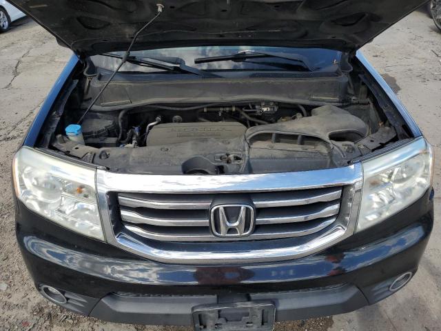 Photo 11 VIN: 5FNYF4H56CB047161 - HONDA PILOT EXL 