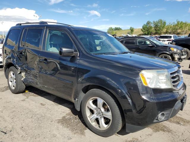 Photo 3 VIN: 5FNYF4H56CB047161 - HONDA PILOT EXL 