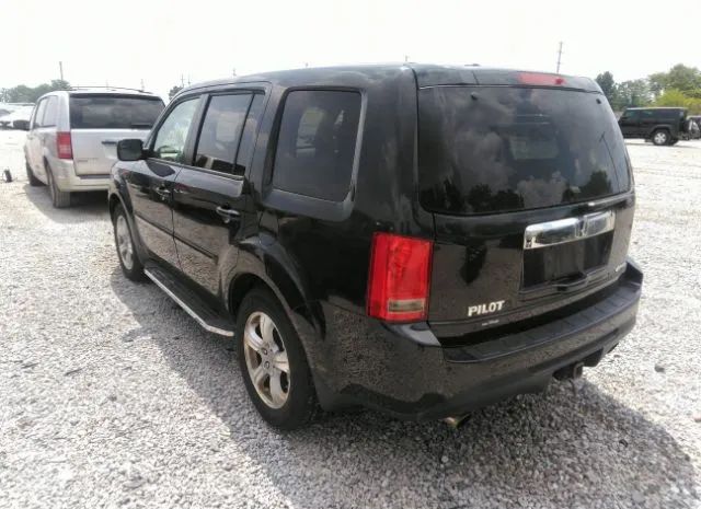 Photo 2 VIN: 5FNYF4H56CB054014 - HONDA PILOT 