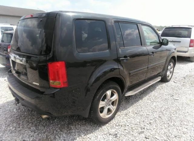 Photo 3 VIN: 5FNYF4H56CB054014 - HONDA PILOT 