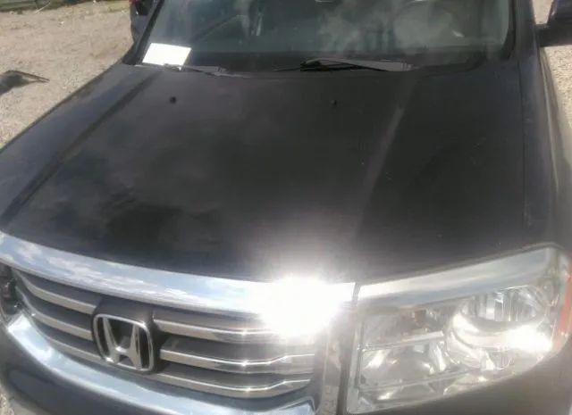 Photo 5 VIN: 5FNYF4H56CB054014 - HONDA PILOT 