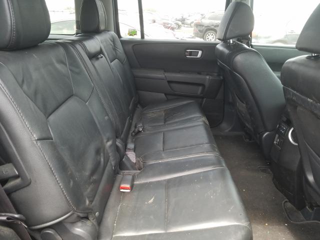 Photo 5 VIN: 5FNYF4H56CB054630 - HONDA PILOT EXL 