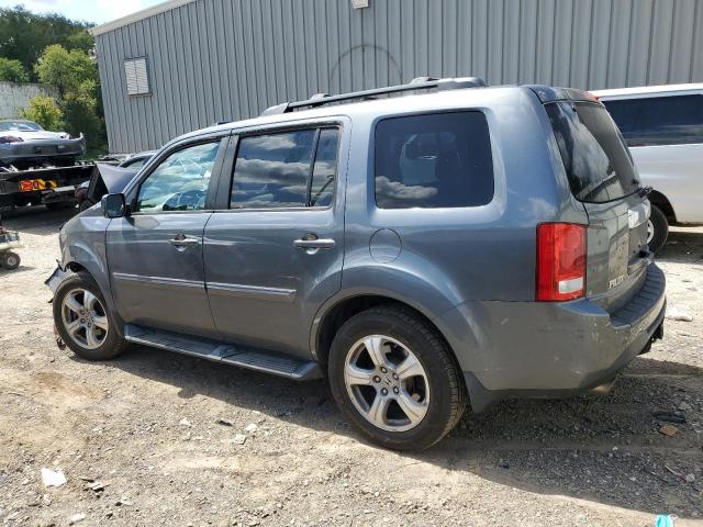 Photo 1 VIN: 5FNYF4H56CB056376 - HONDA PILOT EXL 