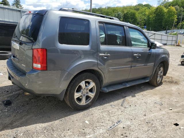 Photo 2 VIN: 5FNYF4H56CB056376 - HONDA PILOT EXL 