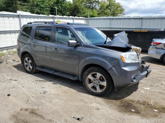 Photo 3 VIN: 5FNYF4H56CB056376 - HONDA PILOT EXL 