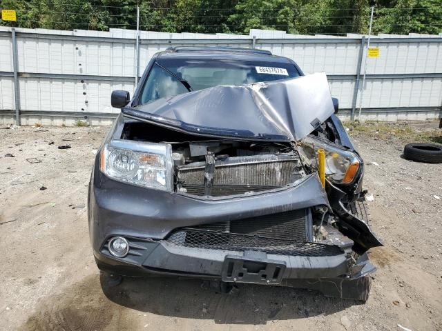 Photo 4 VIN: 5FNYF4H56CB056376 - HONDA PILOT EXL 