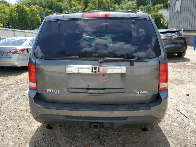 Photo 5 VIN: 5FNYF4H56CB056376 - HONDA PILOT EXL 