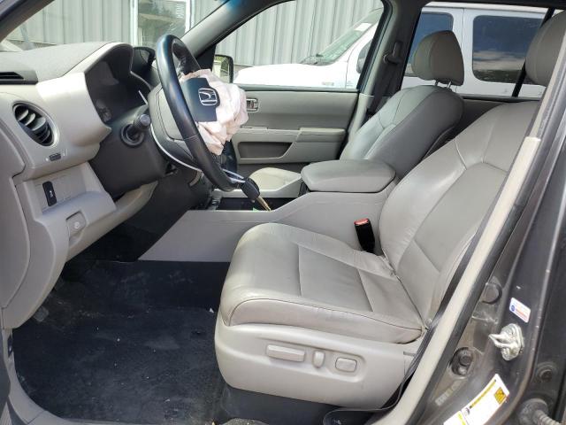 Photo 6 VIN: 5FNYF4H56CB056376 - HONDA PILOT EXL 