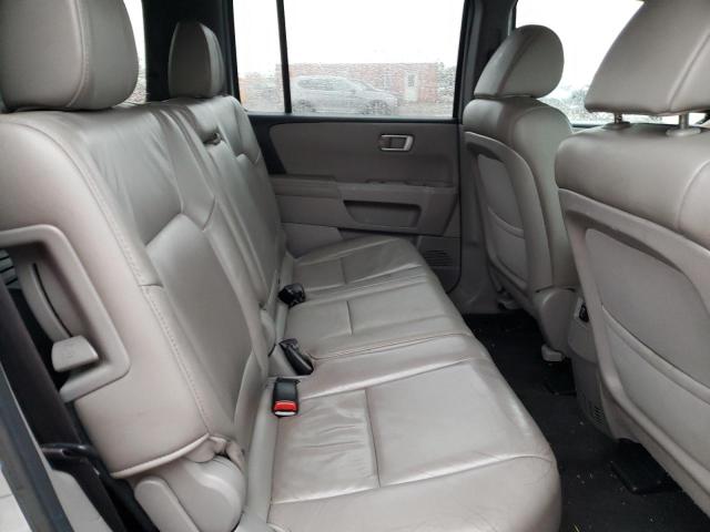 Photo 10 VIN: 5FNYF4H56CB058614 - HONDA PILOT 