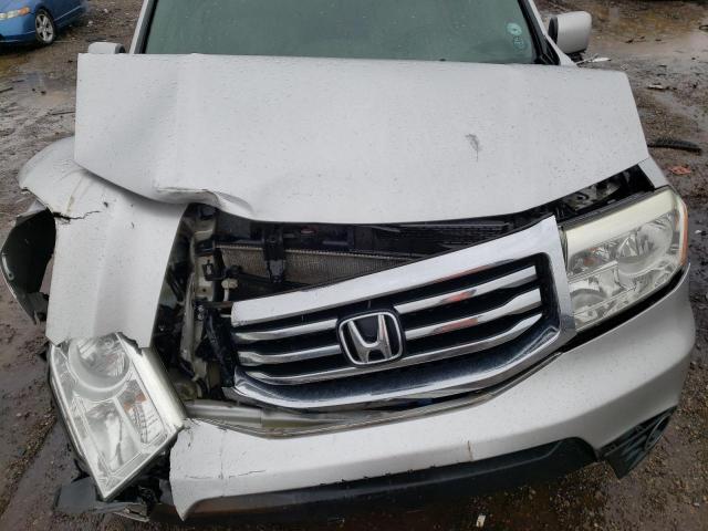 Photo 11 VIN: 5FNYF4H56CB058614 - HONDA PILOT 