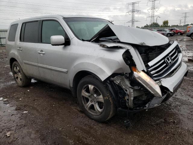 Photo 3 VIN: 5FNYF4H56CB058614 - HONDA PILOT 