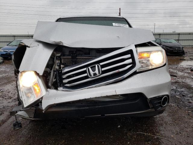 Photo 4 VIN: 5FNYF4H56CB058614 - HONDA PILOT 