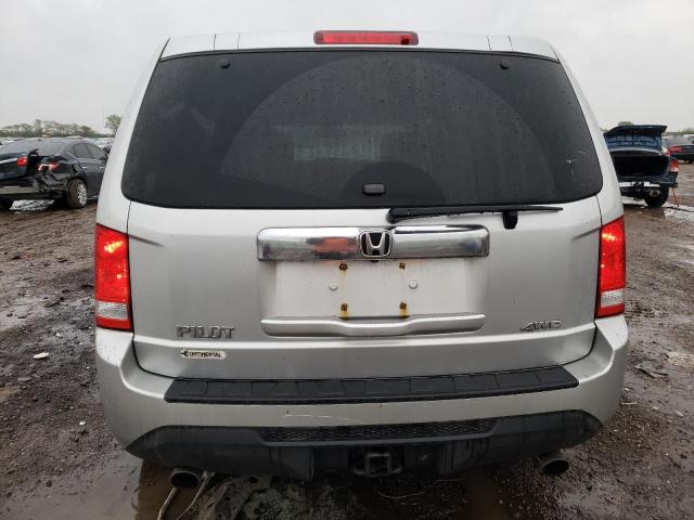 Photo 5 VIN: 5FNYF4H56CB058614 - HONDA PILOT 