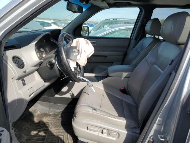 Photo 6 VIN: 5FNYF4H56CB058614 - HONDA PILOT 