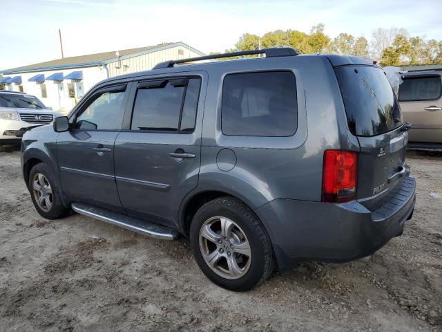 Photo 1 VIN: 5FNYF4H56CB060508 - HONDA PILOT 