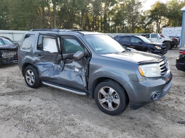 Photo 3 VIN: 5FNYF4H56CB060508 - HONDA PILOT 