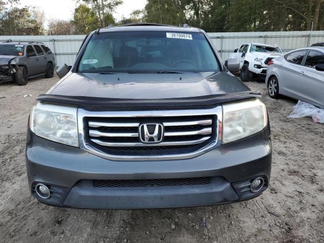 Photo 4 VIN: 5FNYF4H56CB060508 - HONDA PILOT 